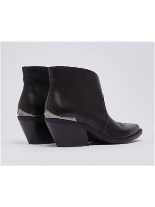 Stivaletti texani in pelle Anckle Liu Jo LIU JO | SF6063P0102-22222